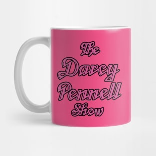 Darcy Pennell Mug